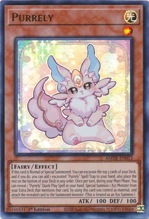 Purrely - Full Body