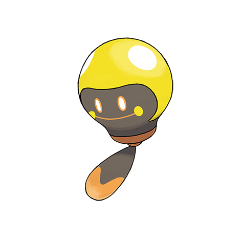 Tadbulb - Full Body