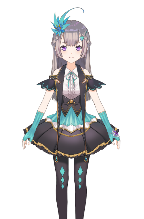 Konoha Shizumi - Full Body