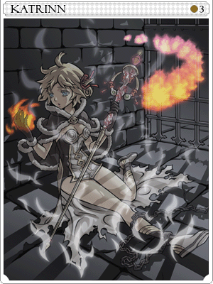 Keyron Kathryne - Full Body