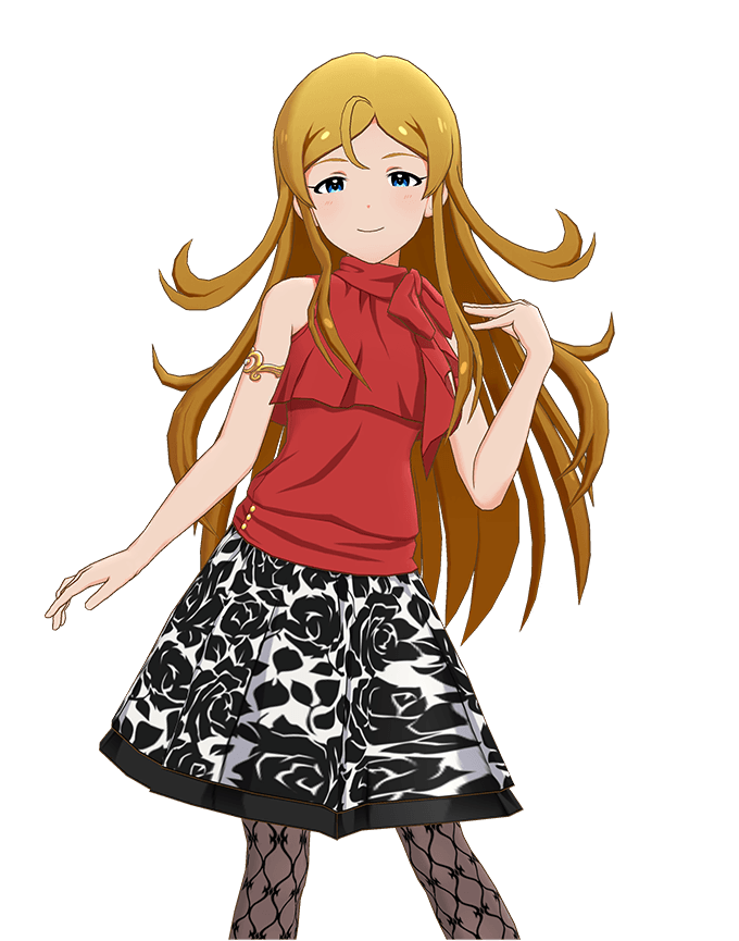 Shinomiya Karen - Full Body