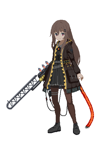 Marfusha - Full Body
