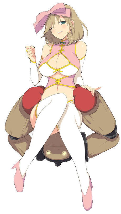 Haruka - Full Body