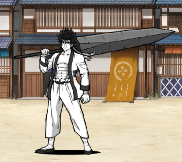 Shitakiri Souga - Full Body
