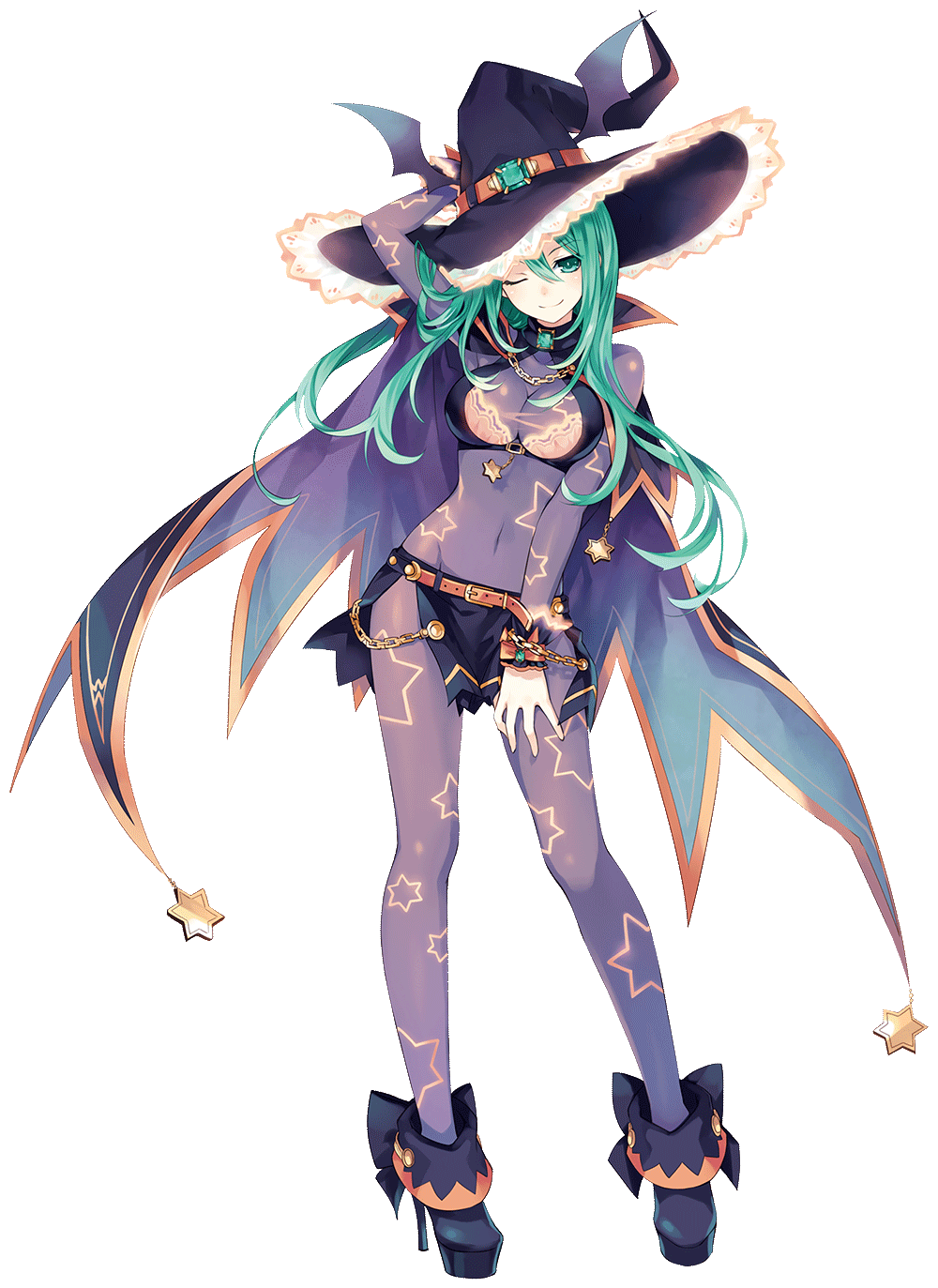 Natsumi - Full Body