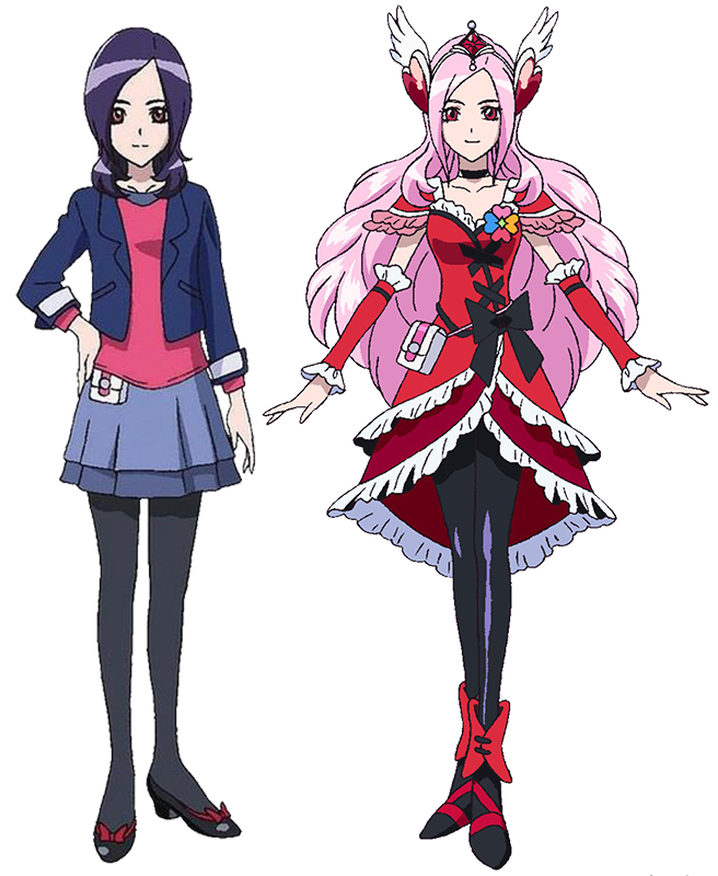 Higashi Setsuna - Full Body