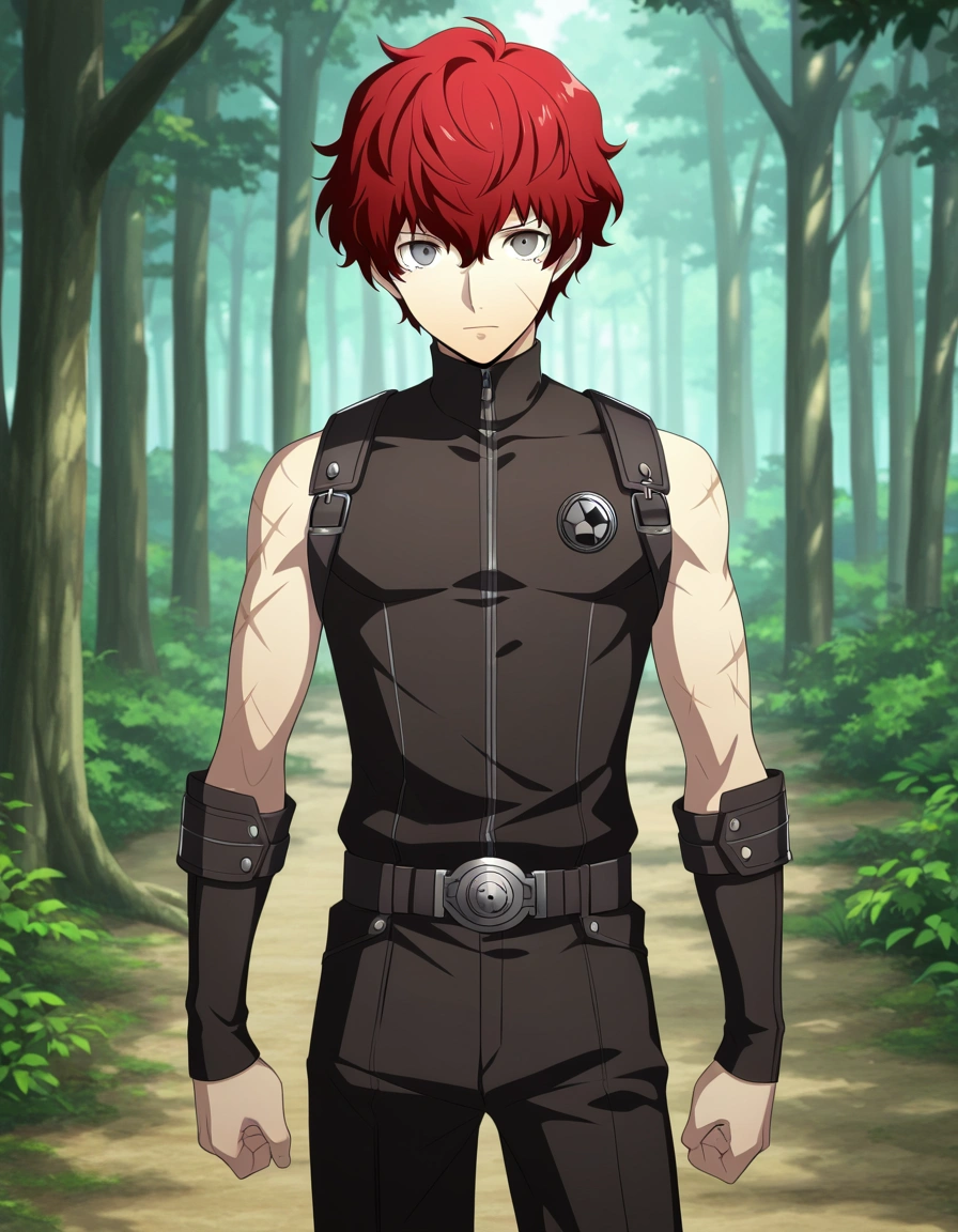 Sho Minazuki