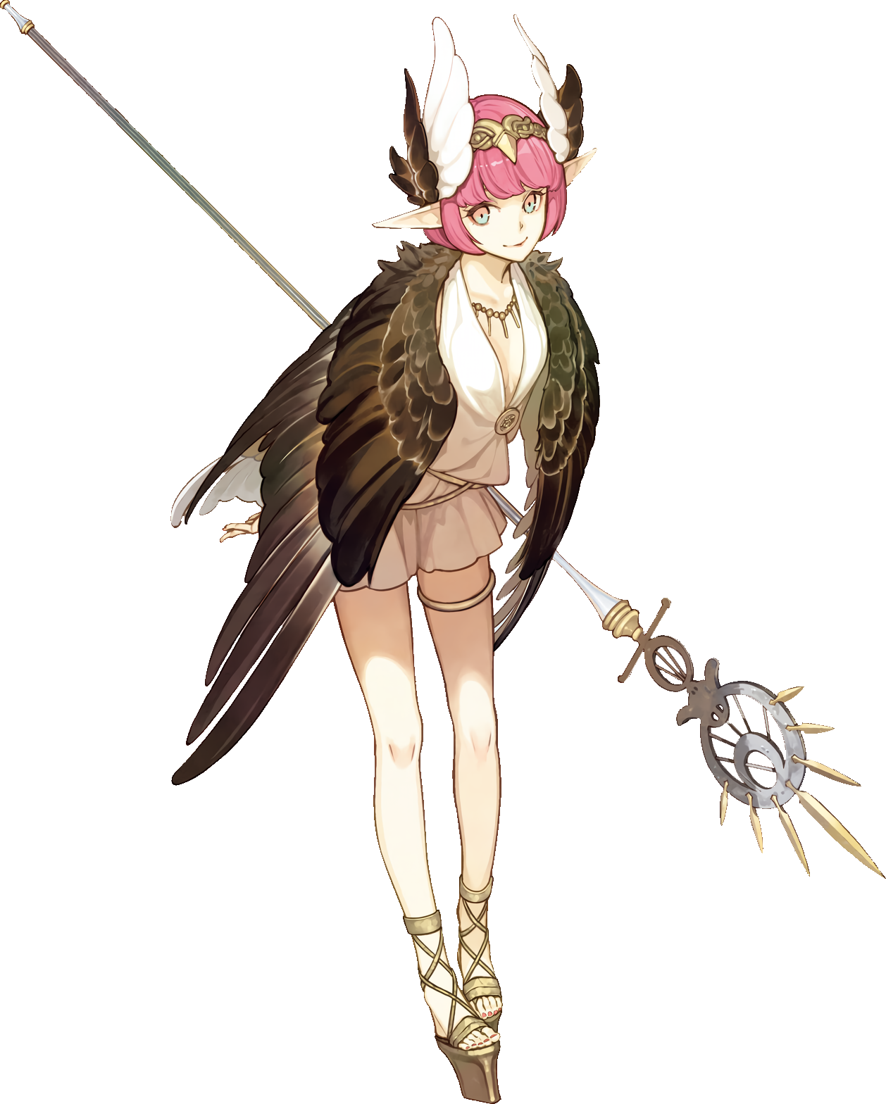 Circe - Full Body