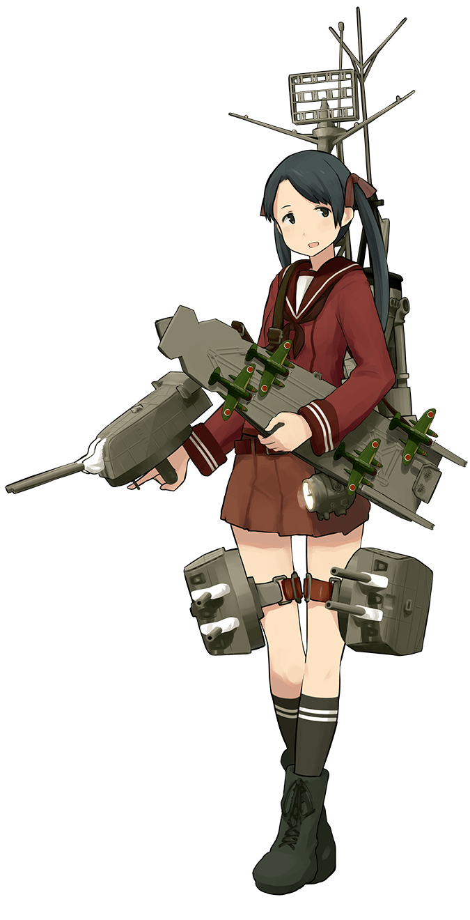 Mikuma - Full Body