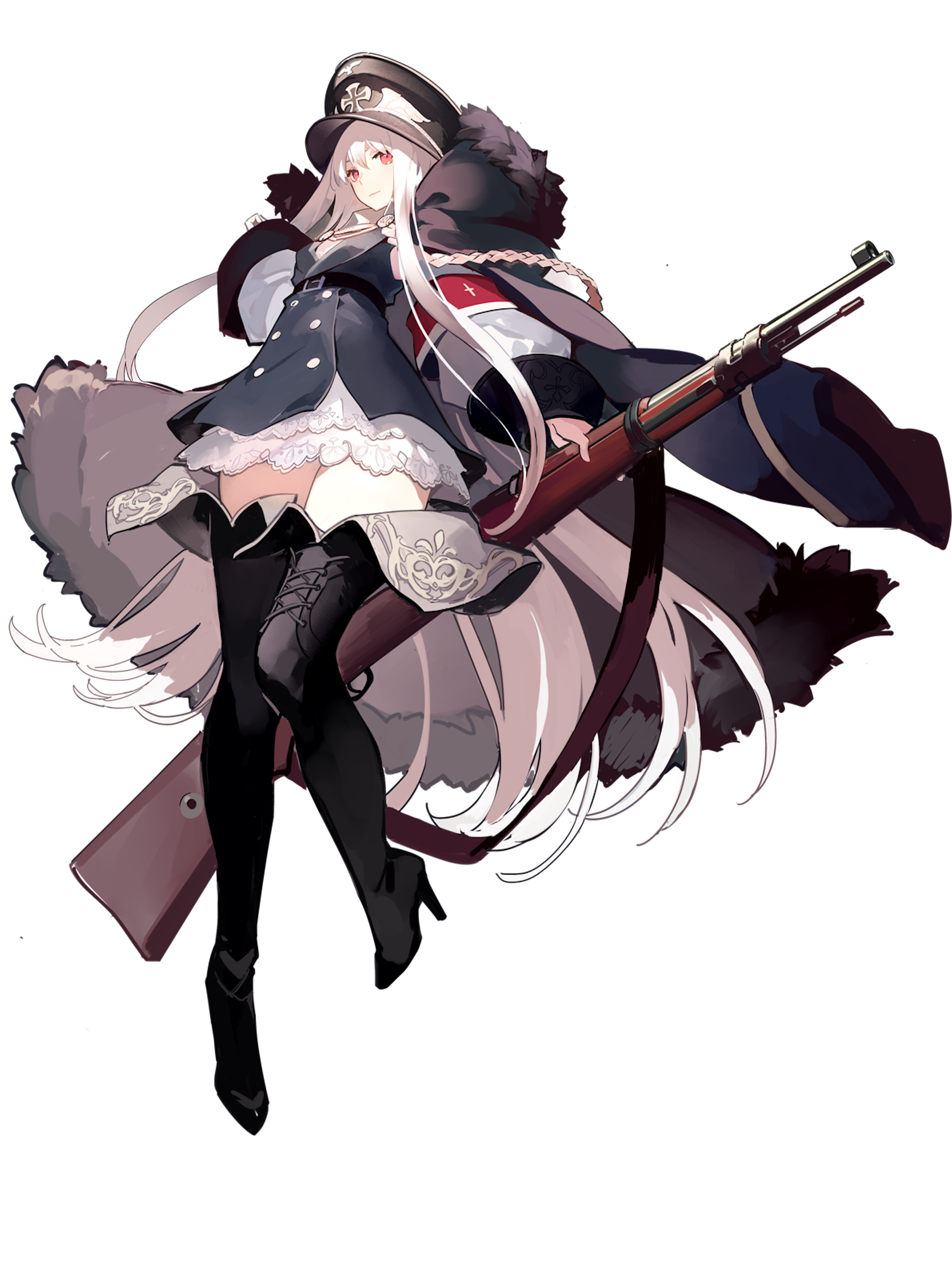 Kar98k - Full Body