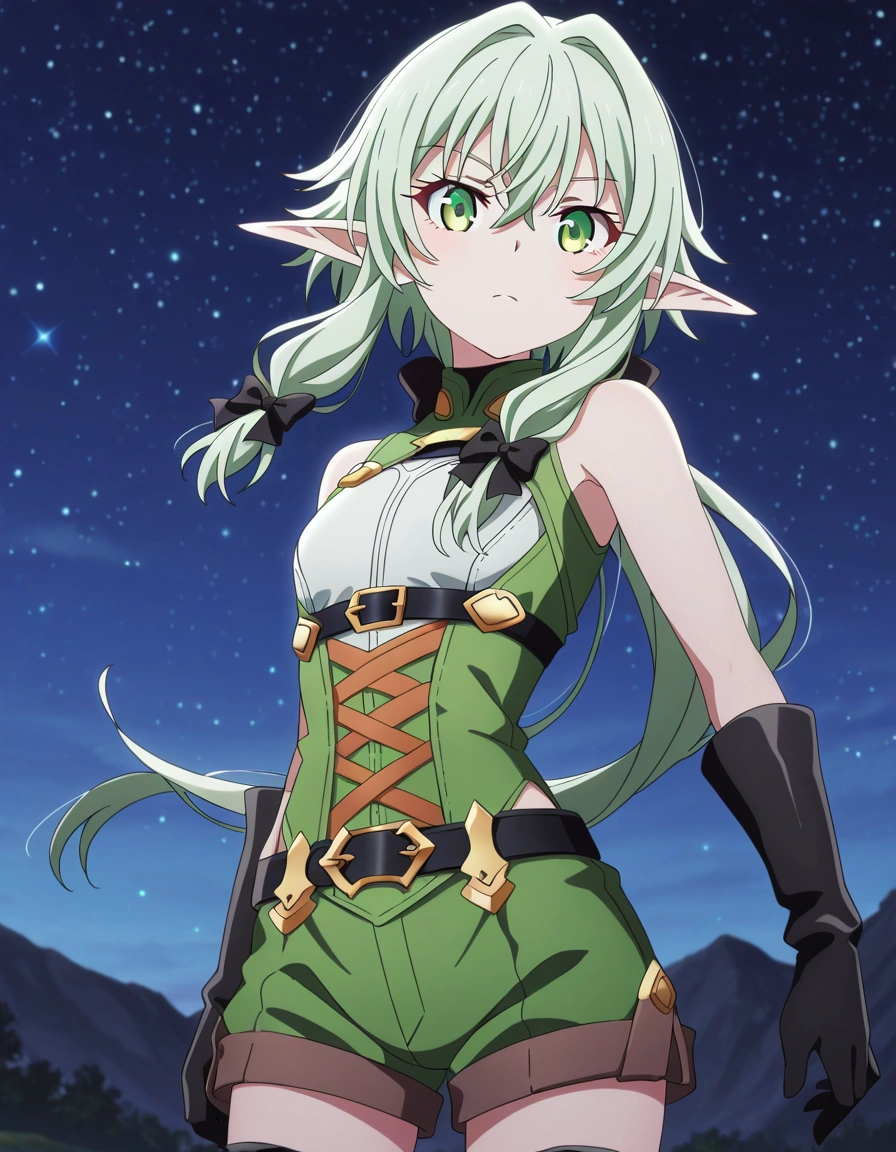 High Elf Archer