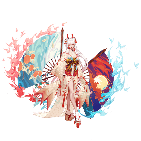 Shiranui - Full Body