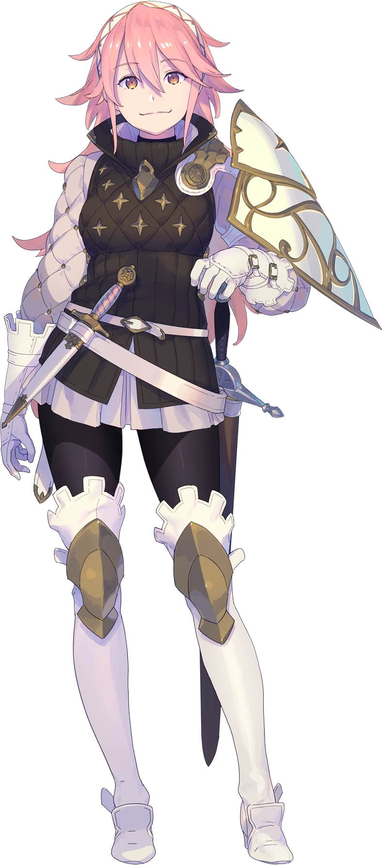 Soleil - Full Body