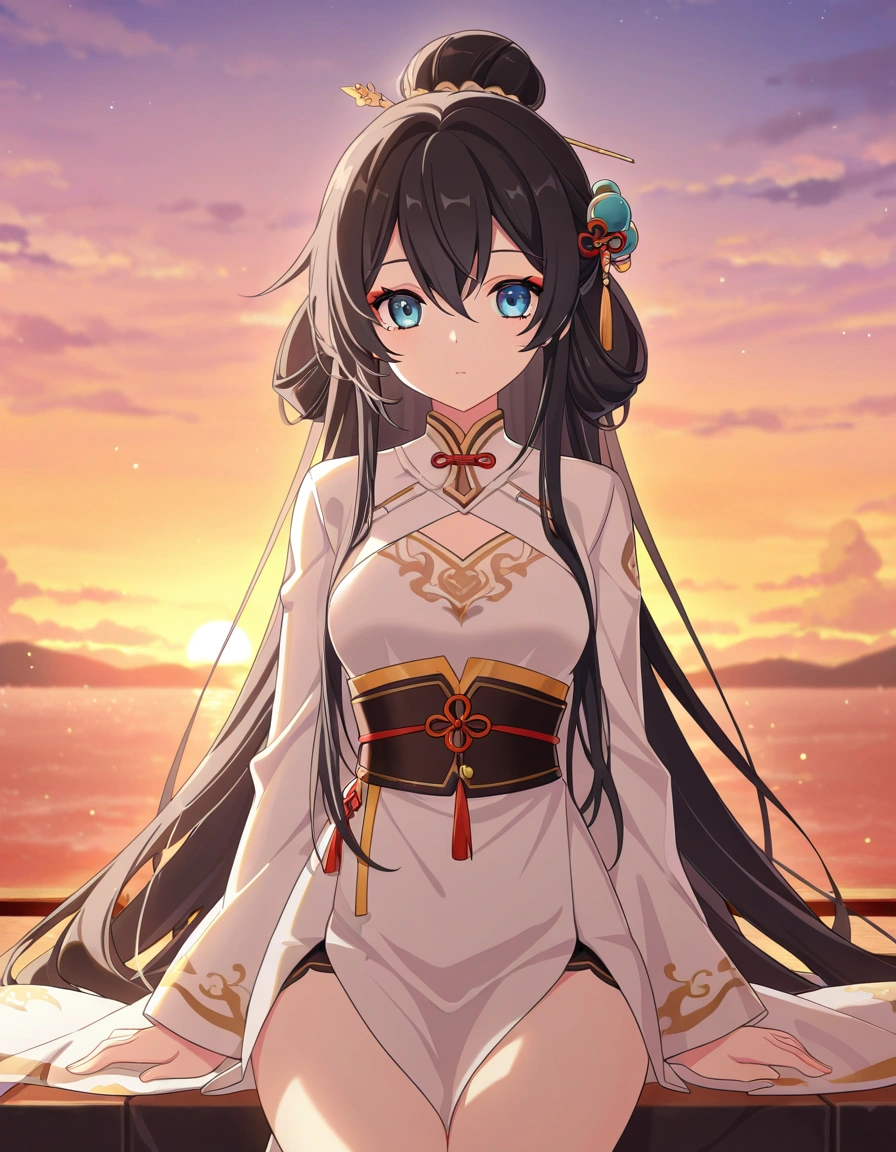 Female Master