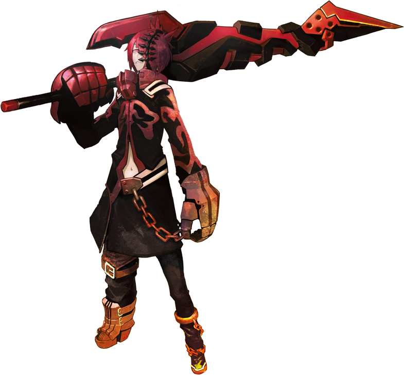 Mazuma - Full Body