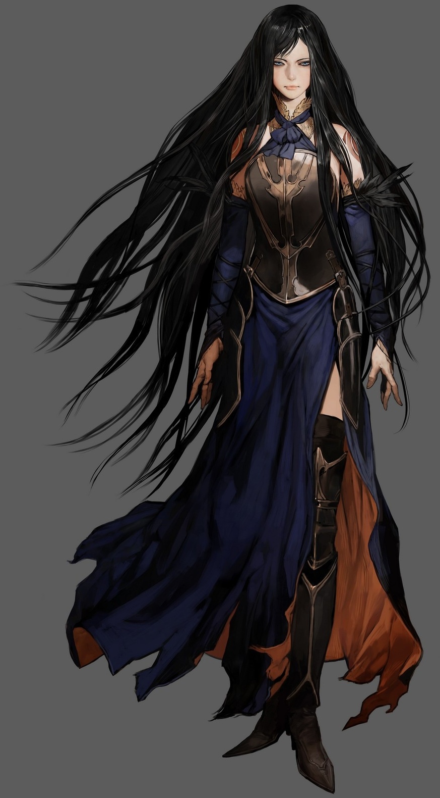 Shanoa - Full Body