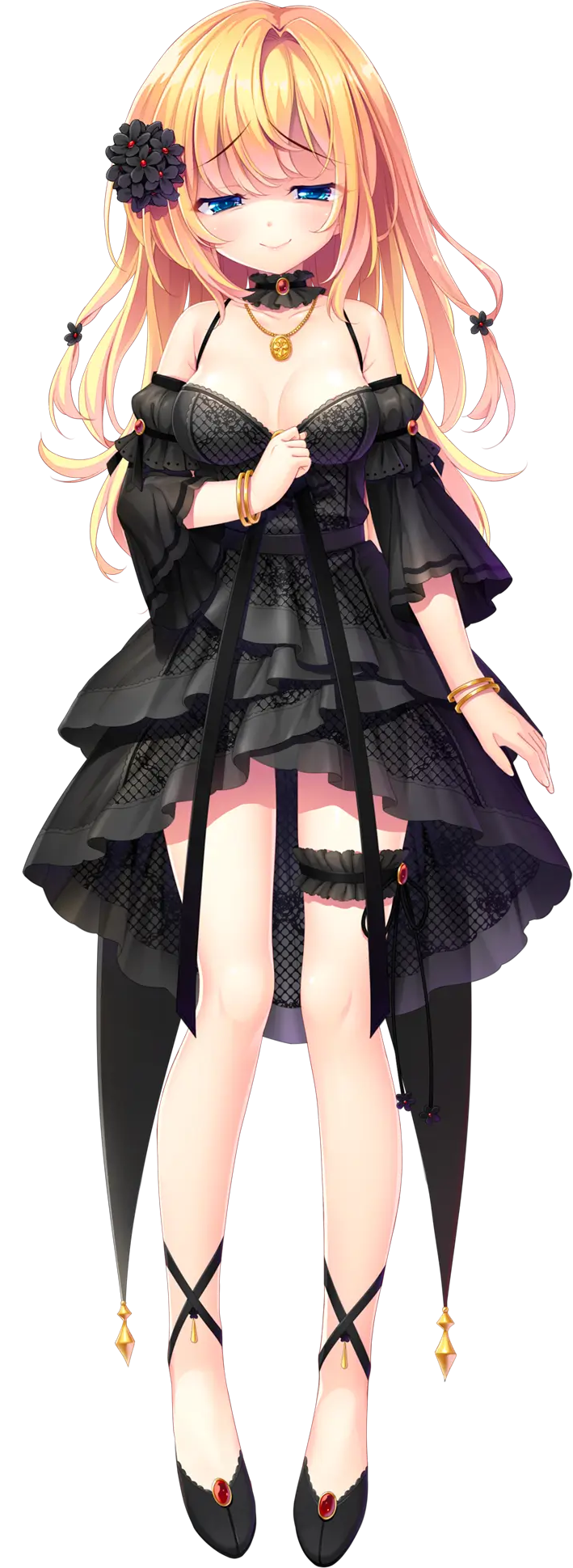Aquila Altea - Full Body