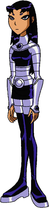 Blackfire - Full Body