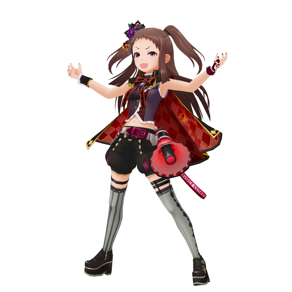 Koseki Reina - Full Body