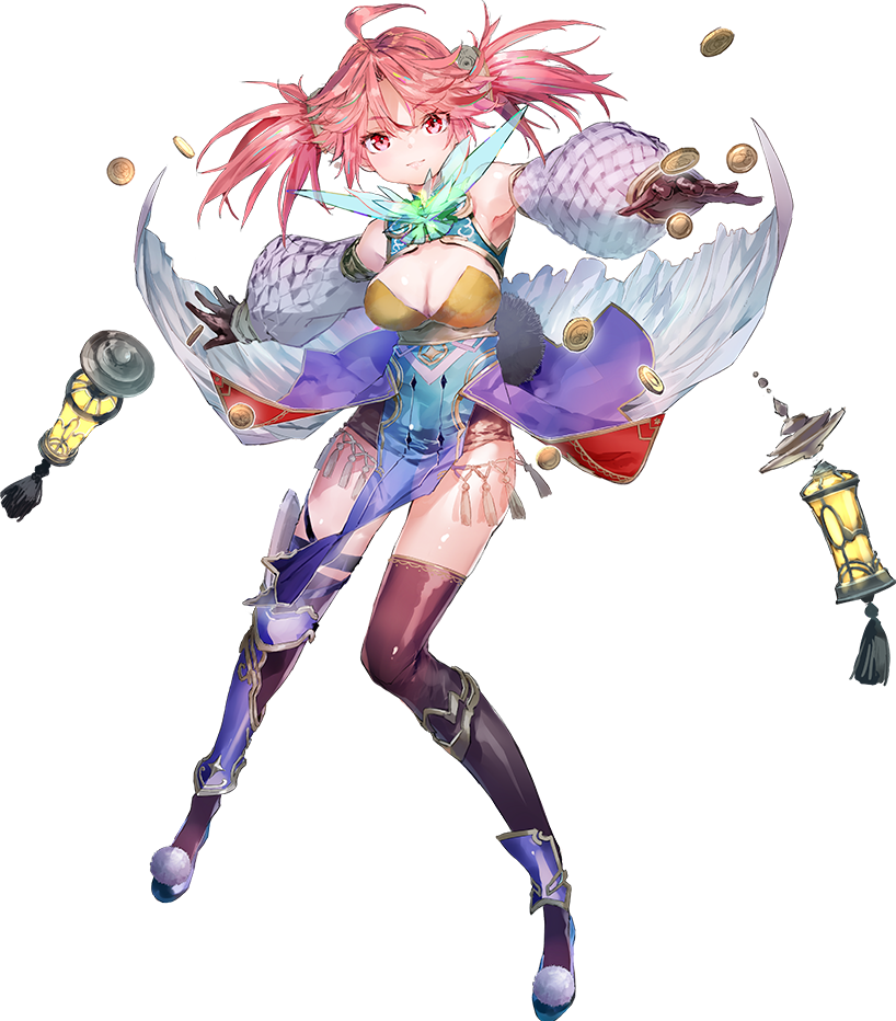 Alette Claretie - Full Body