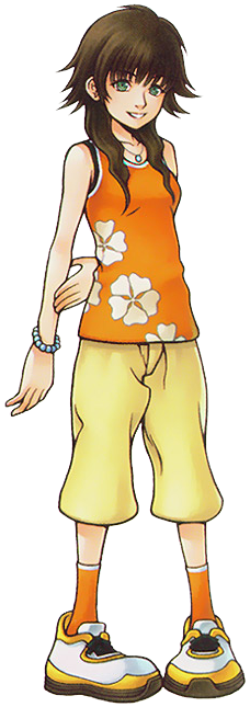 Olette - Full Body