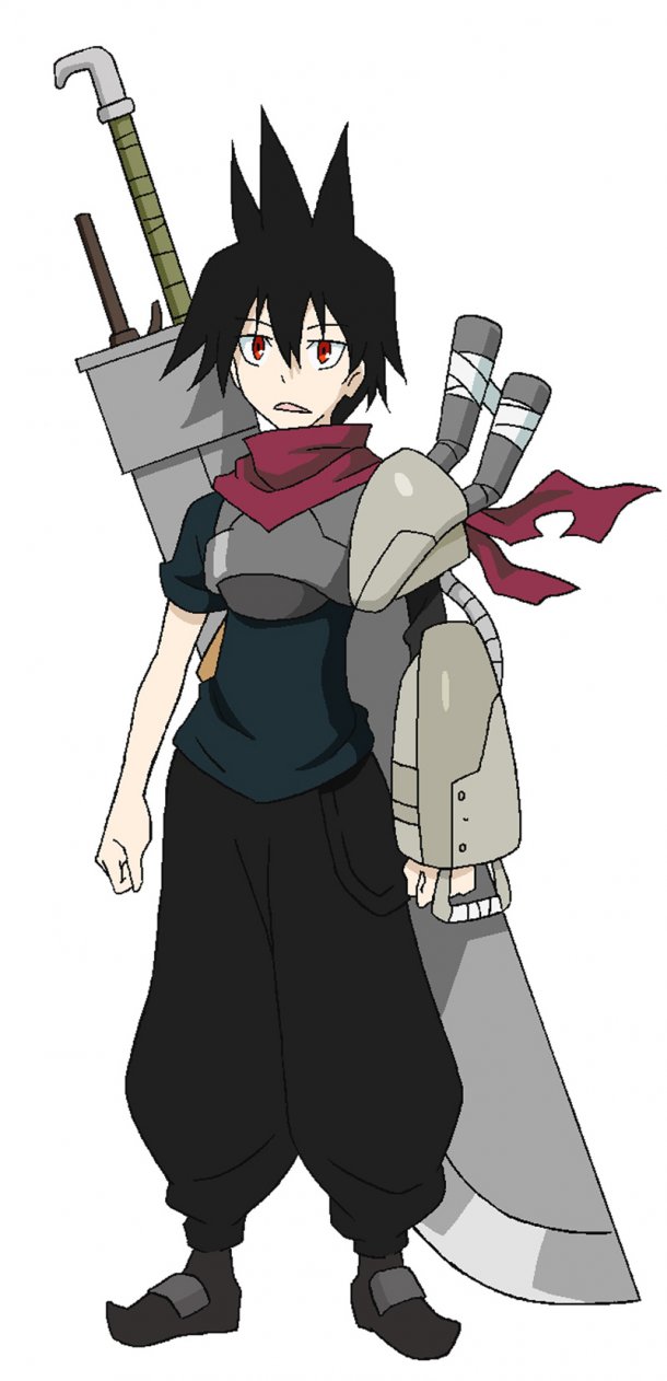 Ross - Full Body