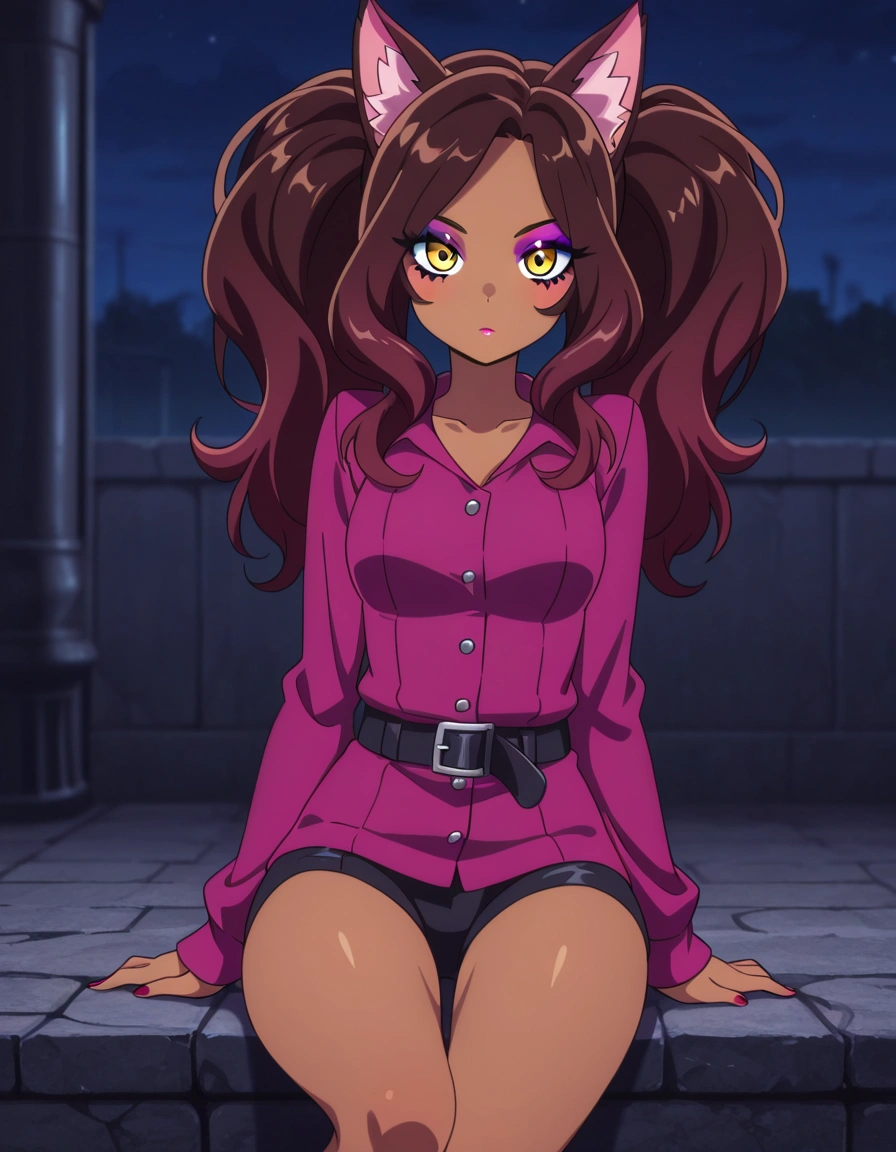 Clawdeen Wolf