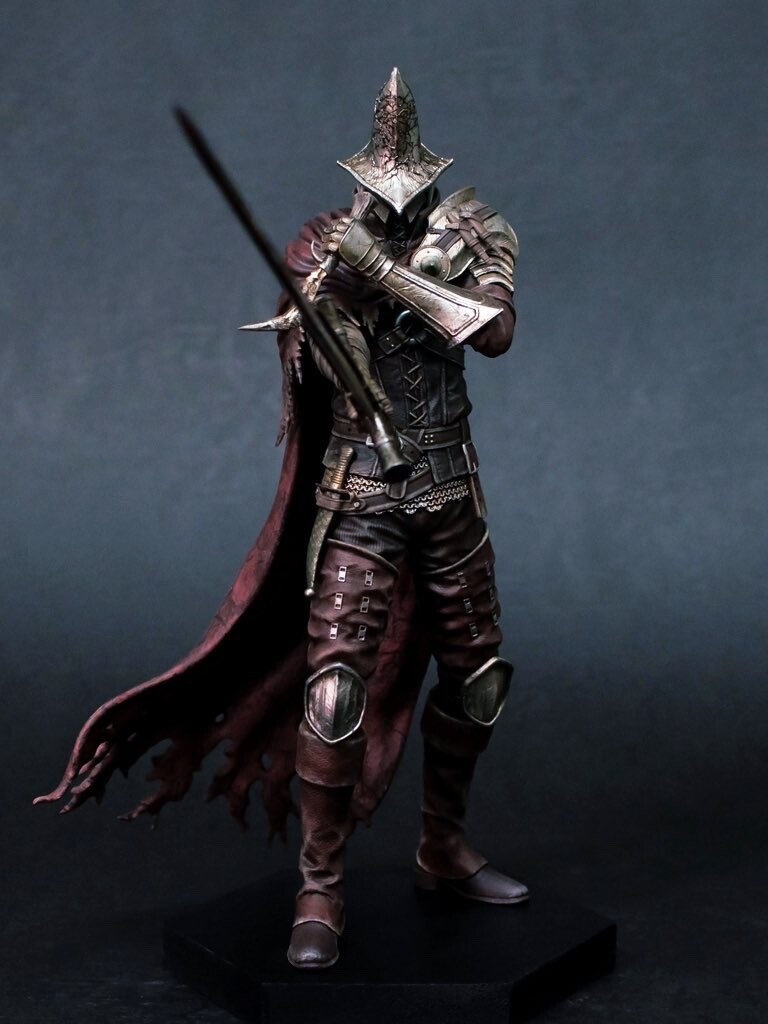 Abyss Watcher - Full Body