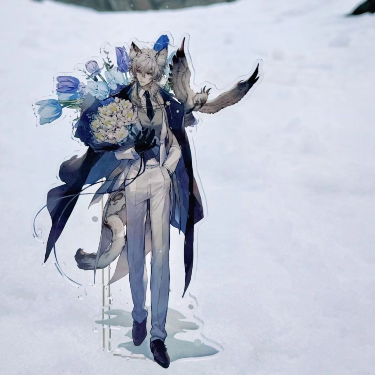 Ash - Full Body