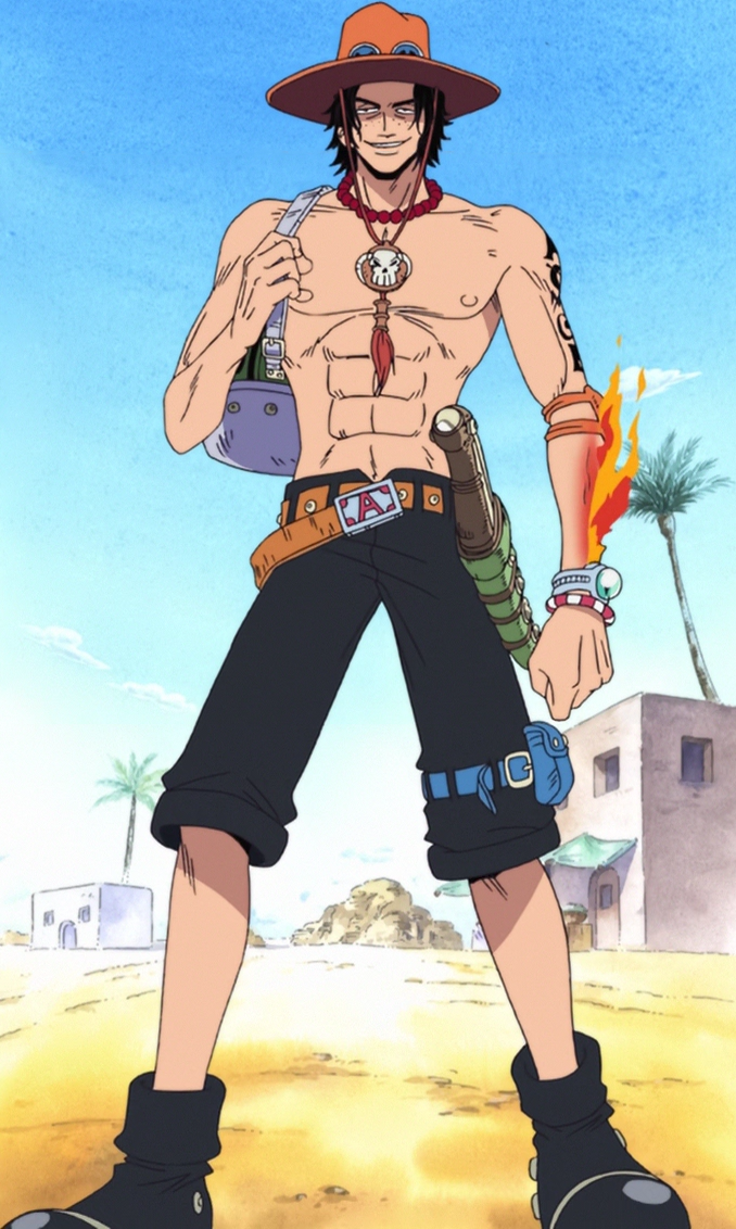 Katsuya - Full Body