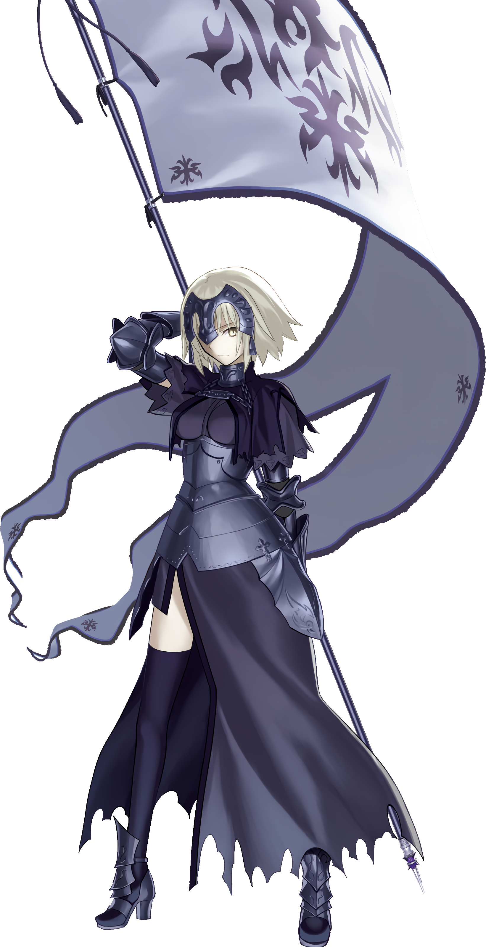 Tenjouin Katsura - Full Body