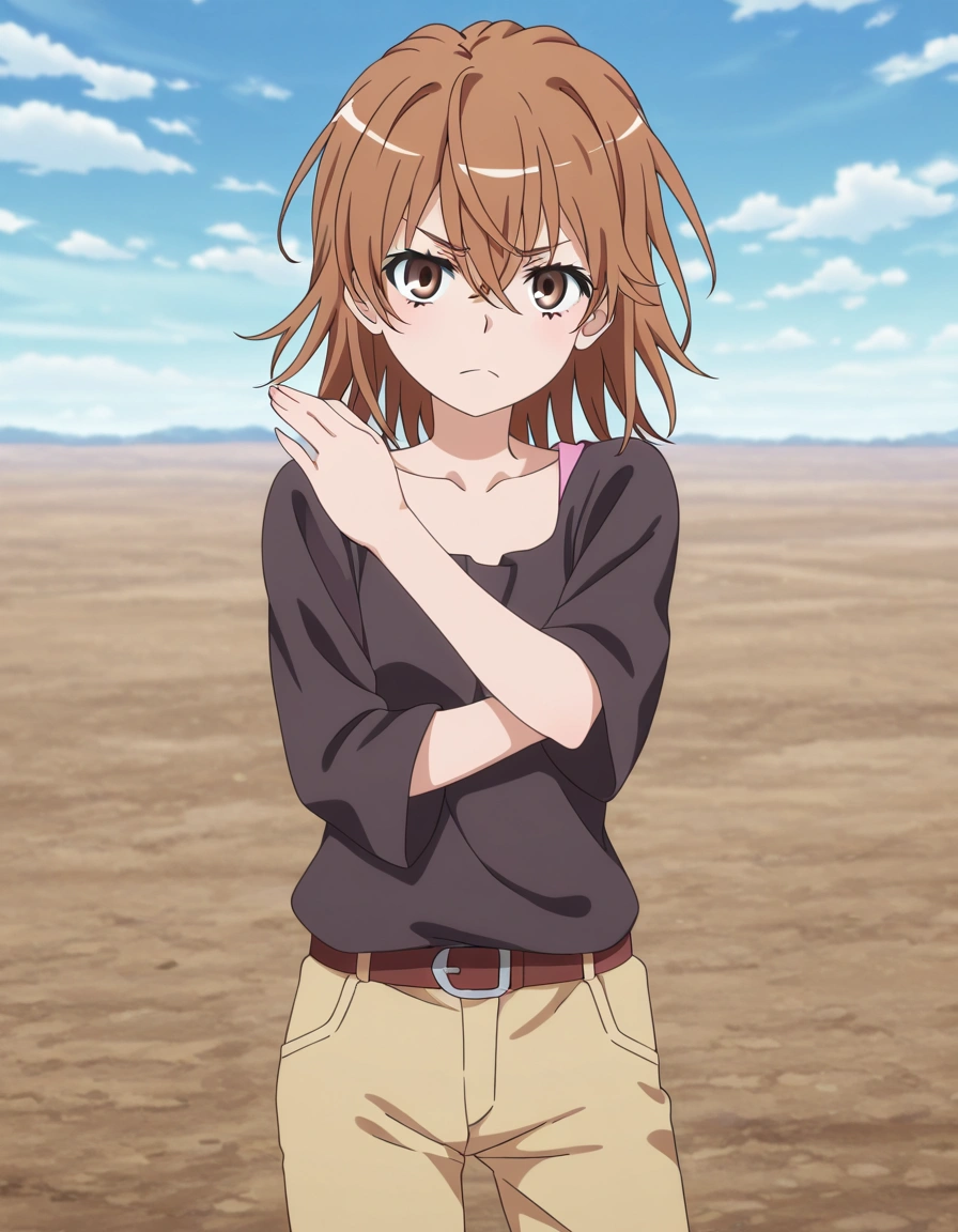 Misaka Worst