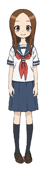 Takagi - Full Body