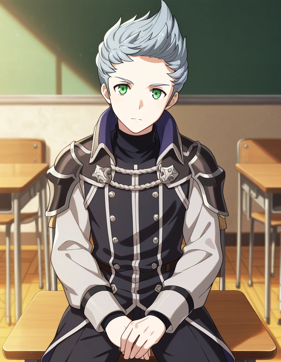 Silas