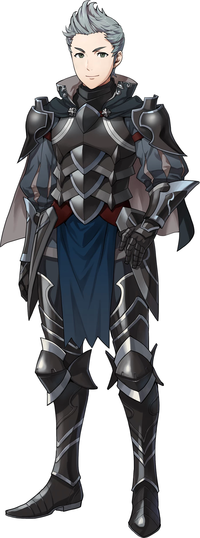 Silas - Full Body