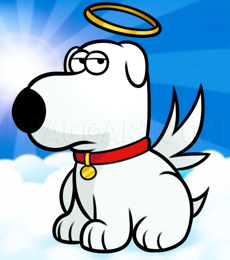 Brian Griffin - Full Body