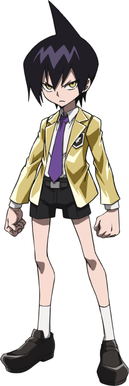 Ren - Full Body