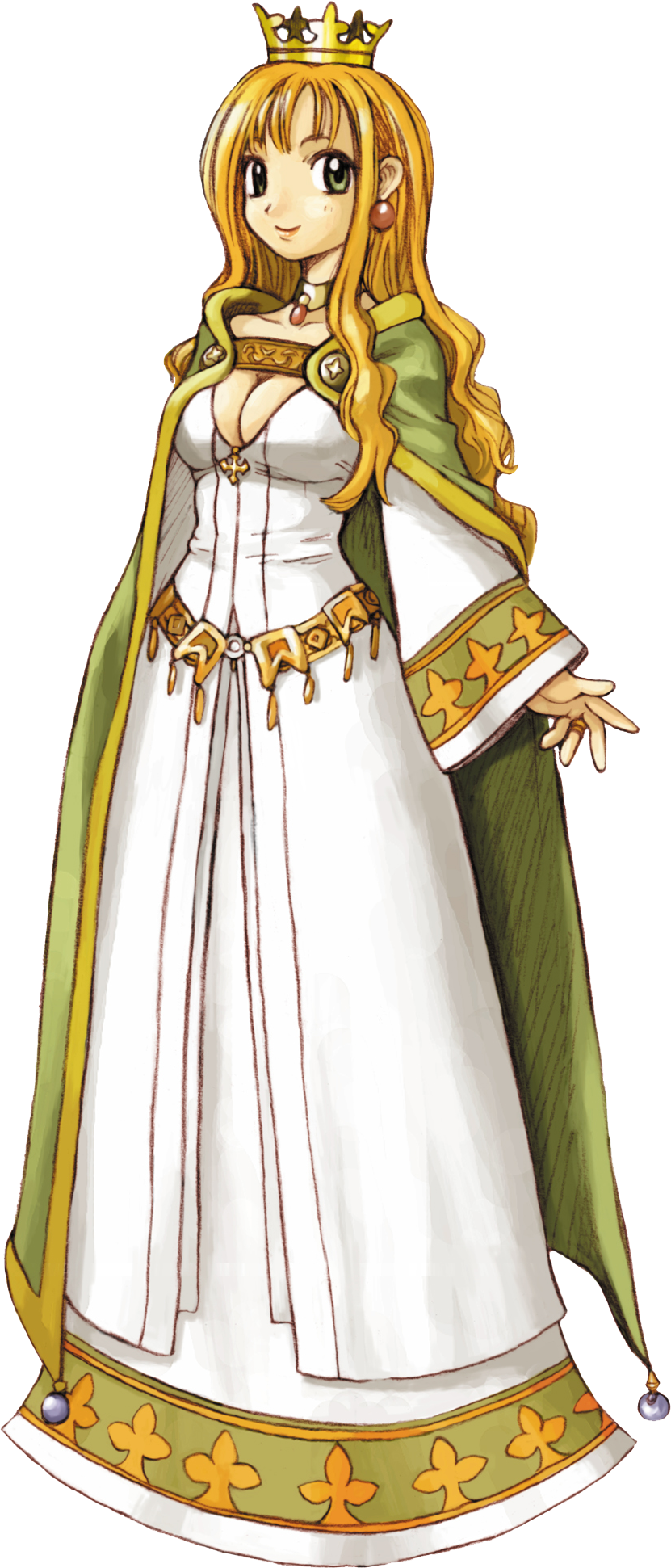 Cornet Espoir - Full Body