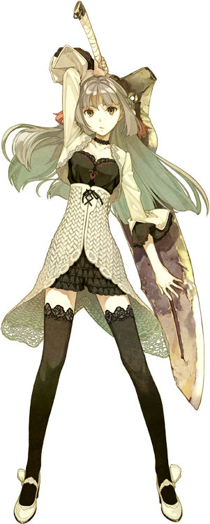Linca - Full Body
