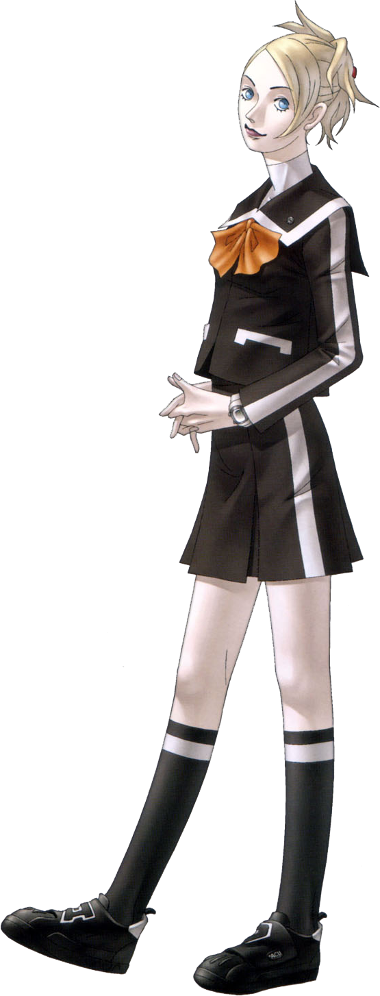 Lisa Silverman - Full Body