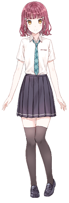 Narasaka Maaya - Full Body