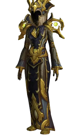 Priest - Full Body
