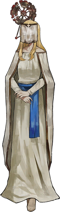 Eileen - Full Body