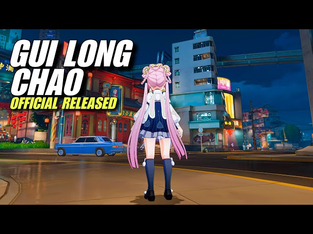 Tong - Full Body