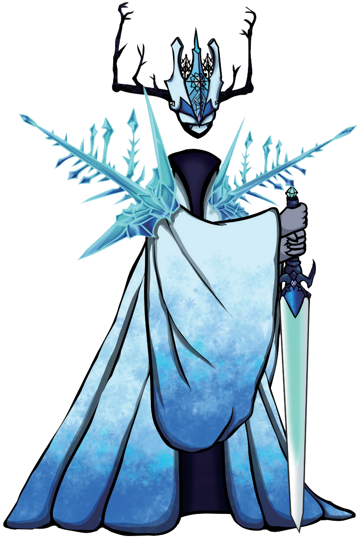 Snow Queen - Full Body
