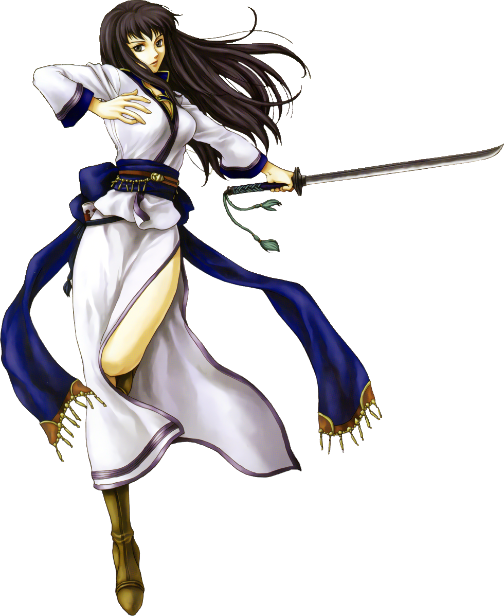 Karla - Full Body