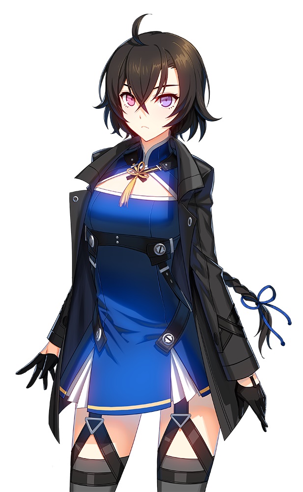 Winchester Bai - Full Body