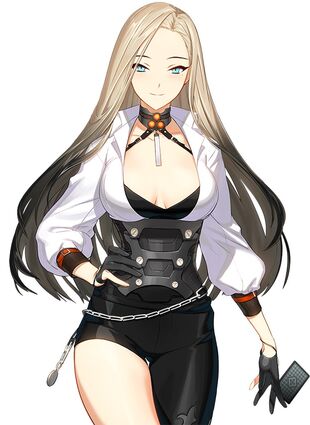 Harpy - Full Body