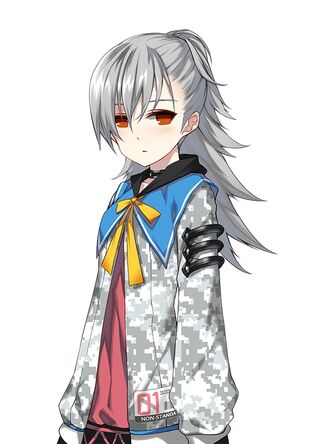 Tina - Full Body
