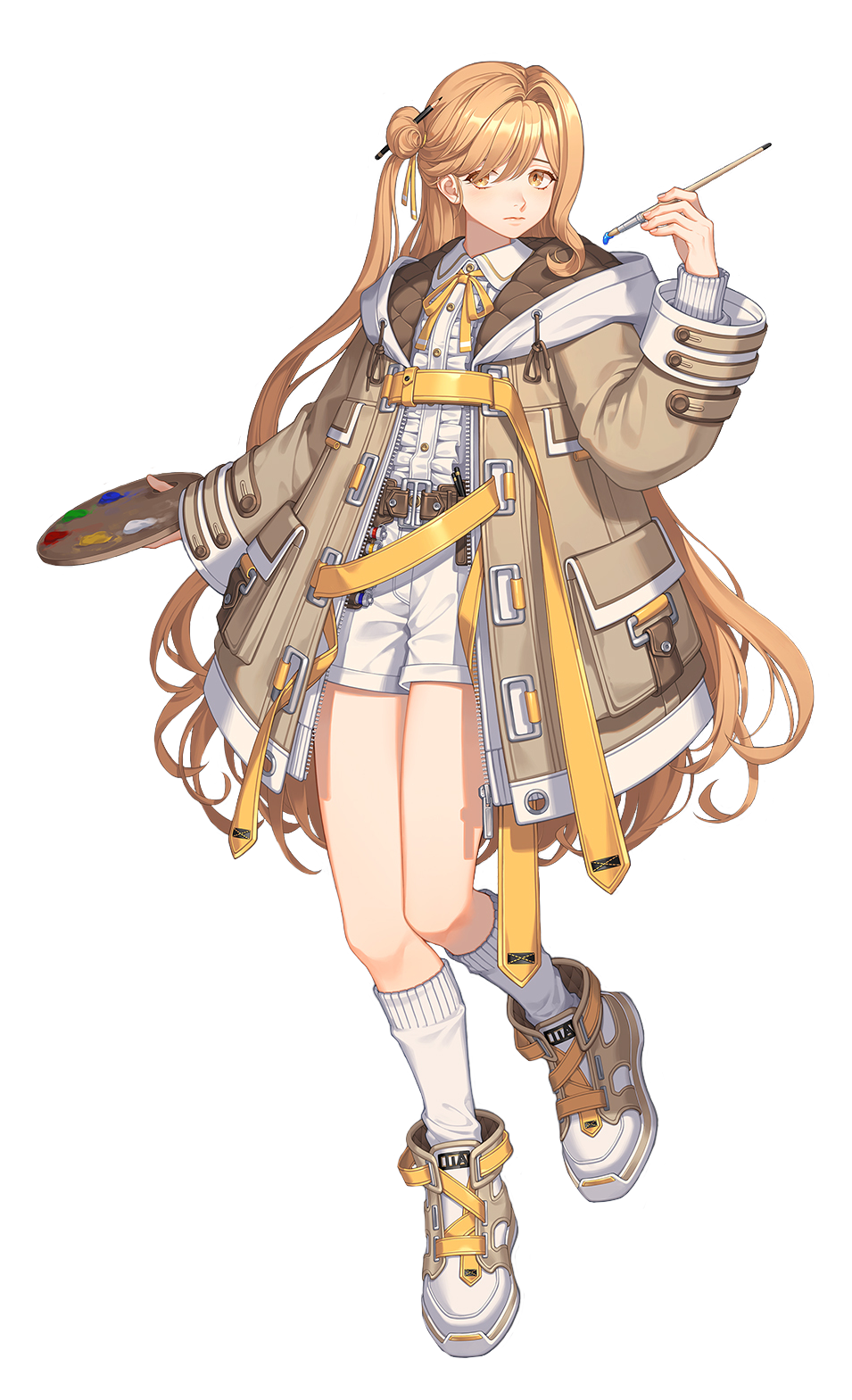 Tia - Full Body